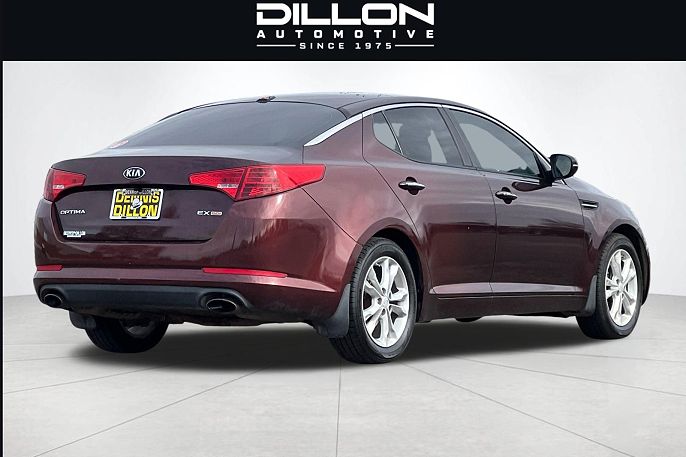 2012 Kia Optima