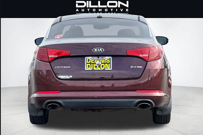 2012 Kia Optima