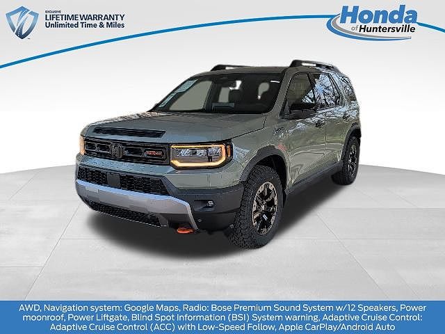 2026 Honda Passport
