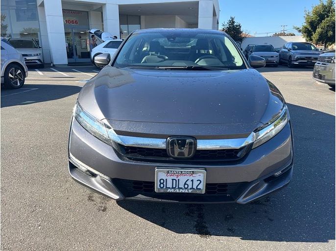 2019 Honda Clarity