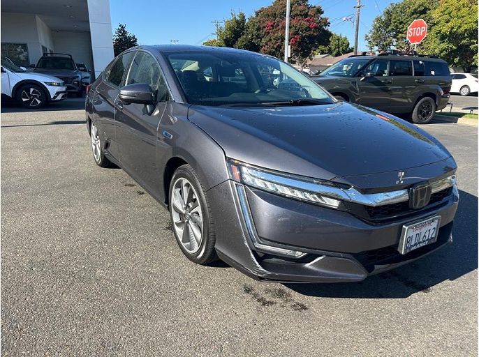 2019 Honda Clarity