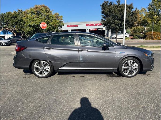 2019 Honda Clarity