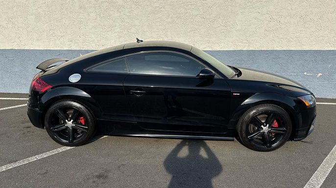 2015 Audi TT