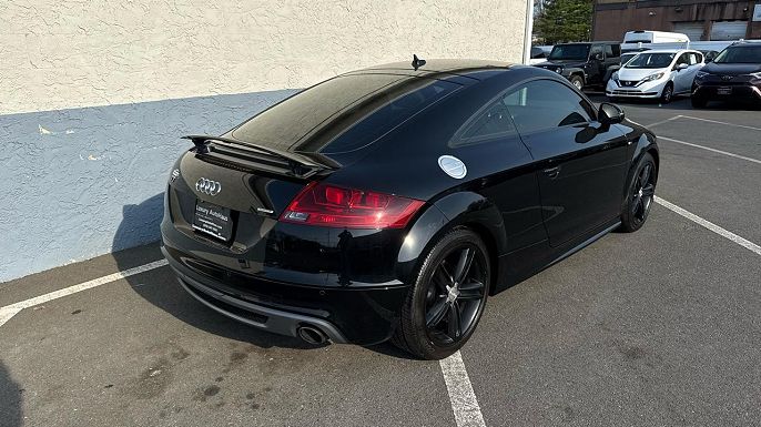 2015 Audi TT