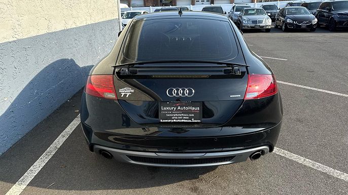 2015 Audi TT