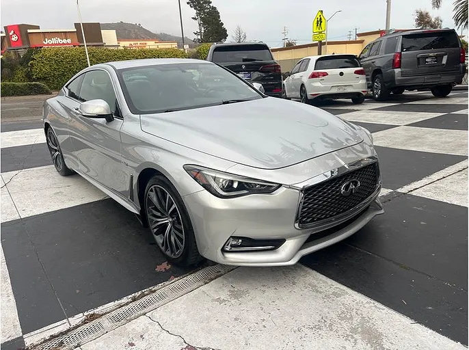 2018 Infiniti Q60