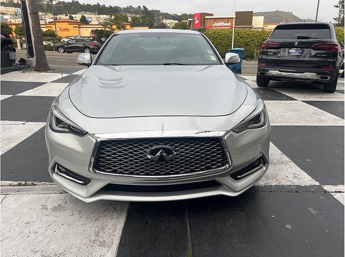 2018 Infiniti Q60