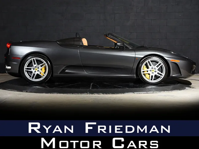2008 Ferrari F430