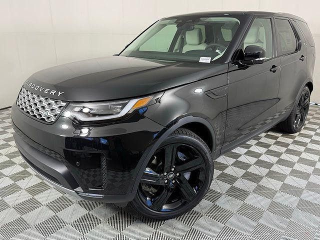 2025 Land Rover Discovery