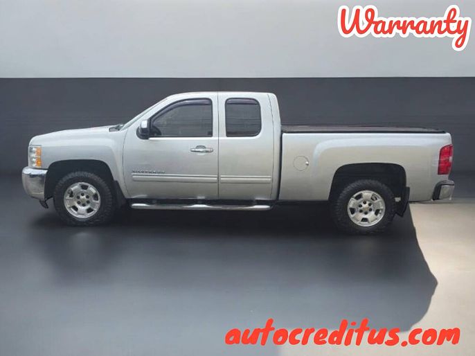 2013 Chevrolet Silverado 1500