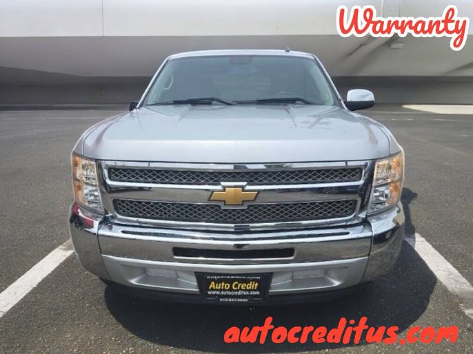 2013 Chevrolet Silverado 1500