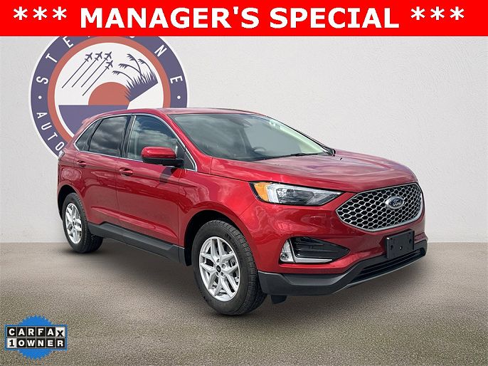 2024 Ford Edge