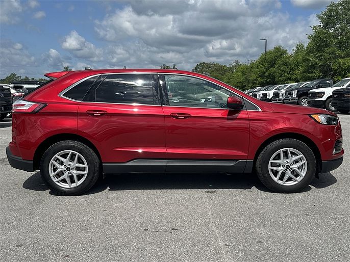 2024 Ford Edge