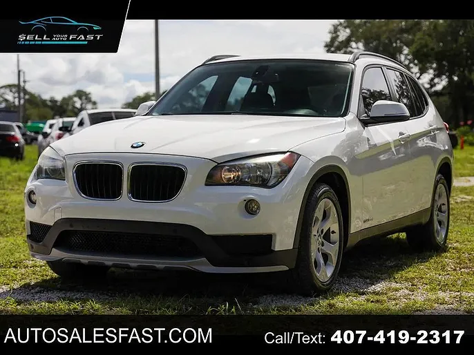 2015 BMW X1