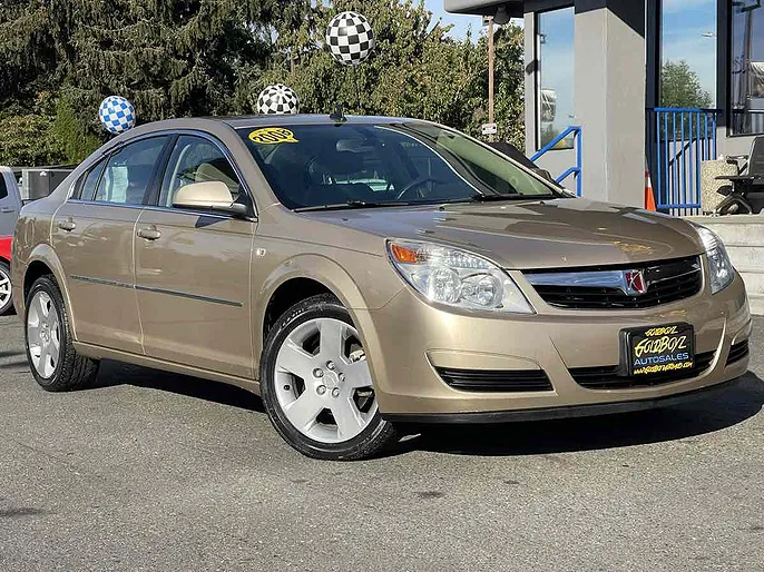 2008 Saturn Aura
