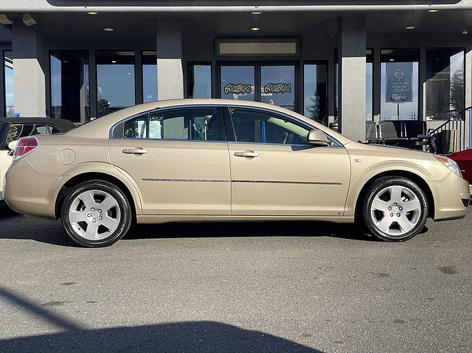 2008 Saturn Aura