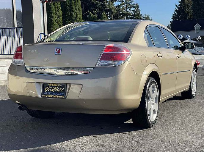 2008 Saturn Aura