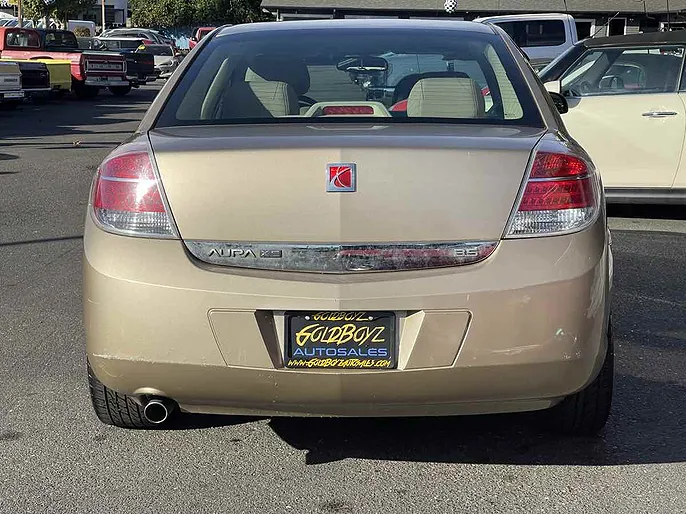 2008 Saturn Aura