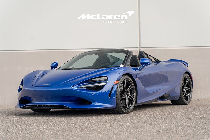 2024 Mclaren 750S