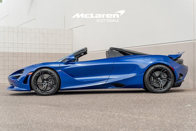 2024 Mclaren 750S