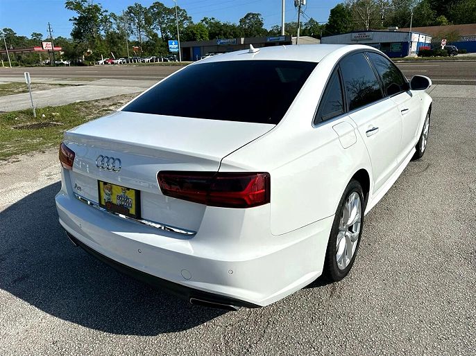 2017 Audi A6