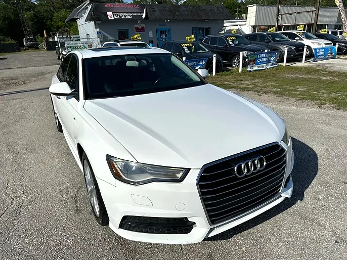 2017 Audi A6