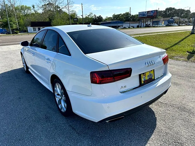 2017 Audi A6