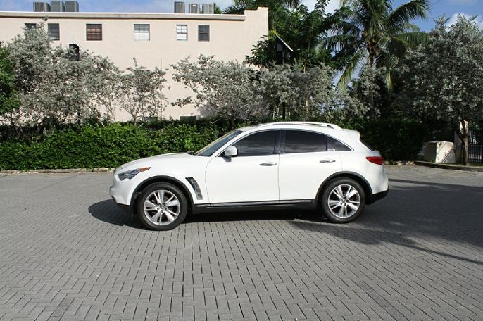 2012 Infiniti FX35