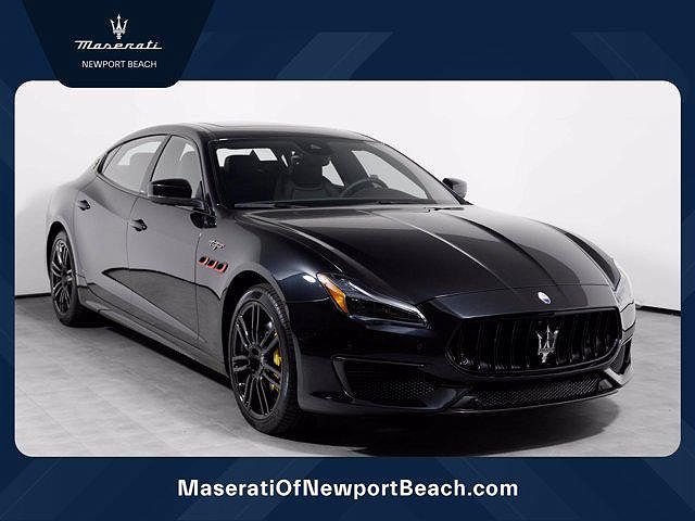 2022 Maserati Quattroporte Trofeo image 0