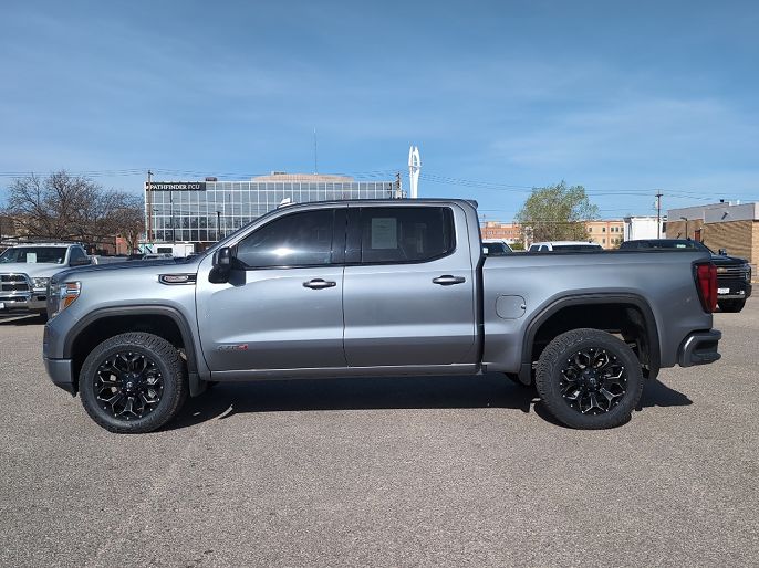 2020 GMC Sierra 1500