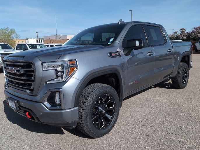 2020 GMC Sierra 1500
