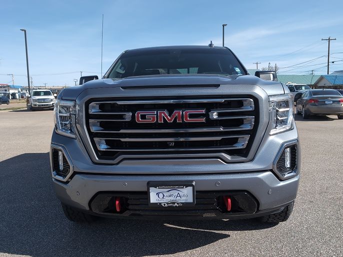 2020 GMC Sierra 1500