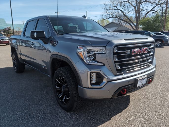 2020 GMC Sierra 1500