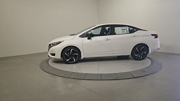 2025 Nissan Versa