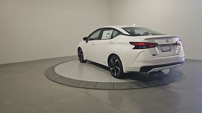 2025 Nissan Versa