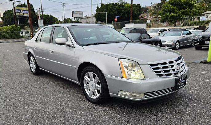 2007 Cadillac DTS