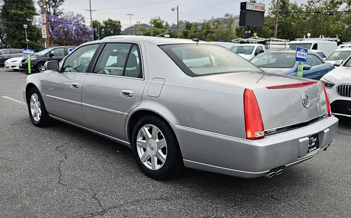 2007 Cadillac DTS