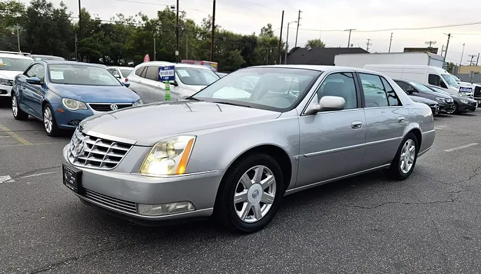 2007 Cadillac DTS