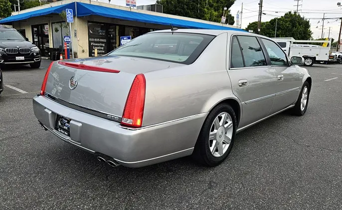 2007 Cadillac DTS