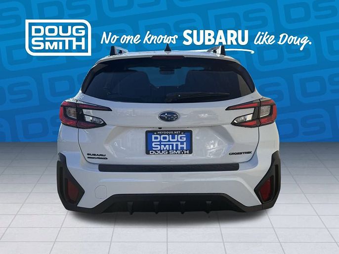 2026 Subaru Crosstrek