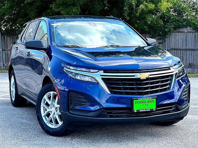 2022 Chevrolet Equinox