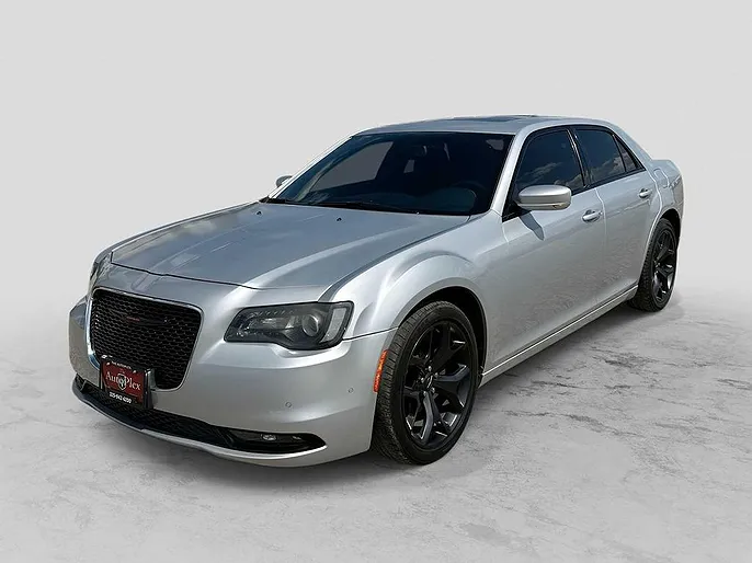2021 Chrysler 300