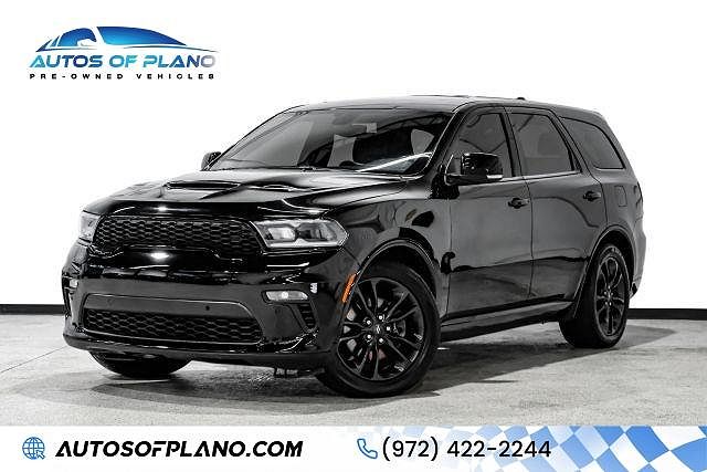 2022 Dodge Durango