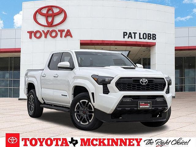2025 Toyota Tacoma