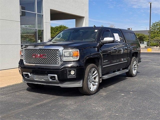 2014 GMC Sierra 1500