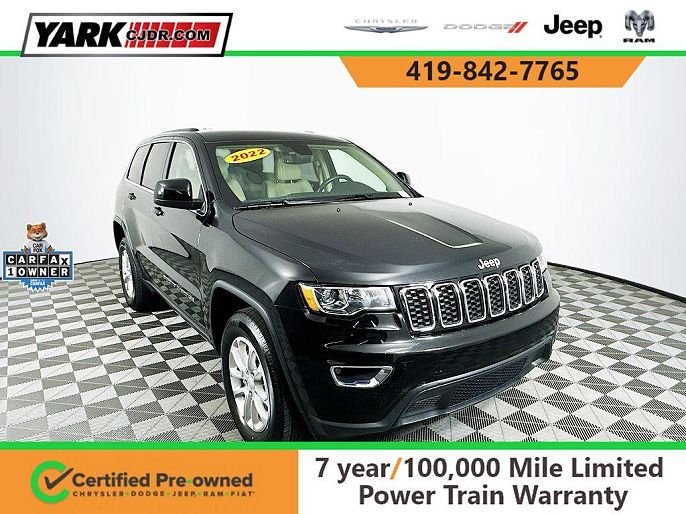 2022 Jeep Grand Cherokee