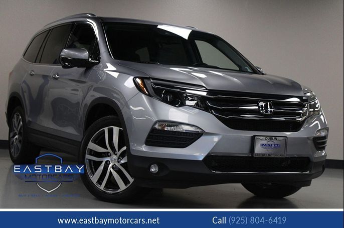 2016 Honda Pilot