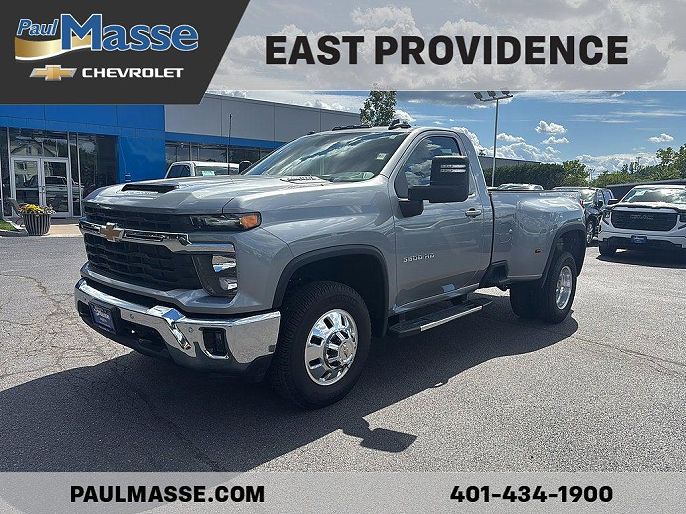 2026 Chevrolet Silverado 3500HD