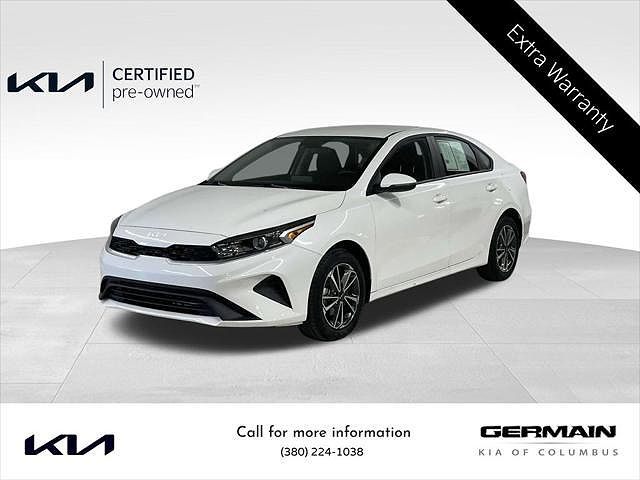 2024 Kia Forte