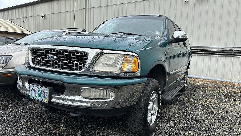 1998 Ford Expedition null image 0